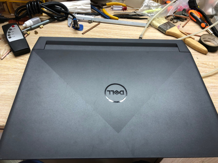 戴尔 5511改水冷