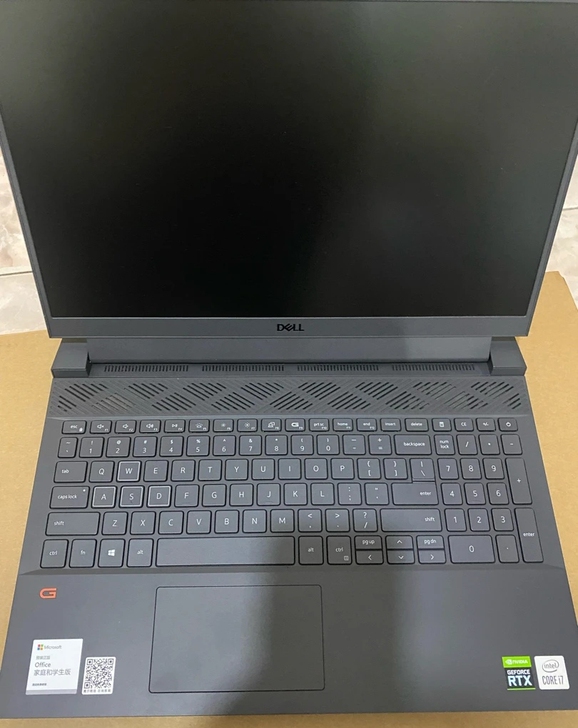 戴尔(DELL)游匣G15 15.6英寸窄...