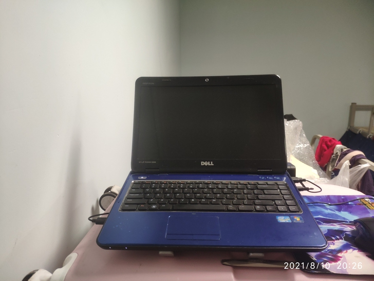 戴尔笔记本 戴尔游匣n4110 i5 8...