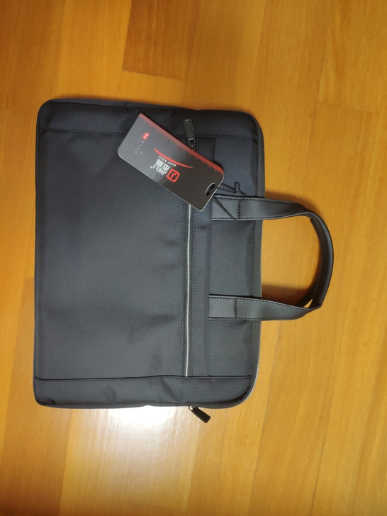 杰利 单层电脑包，公文包，文件包，小巧便携...