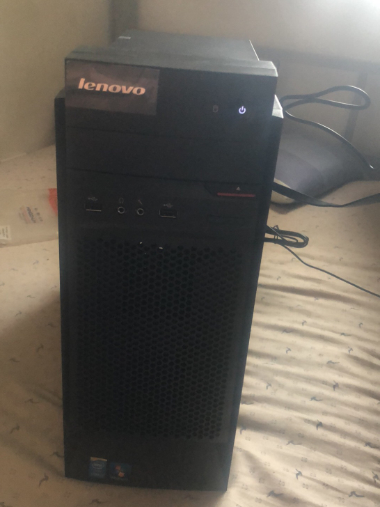 全新 联想启天M4500台式机 i5-45...