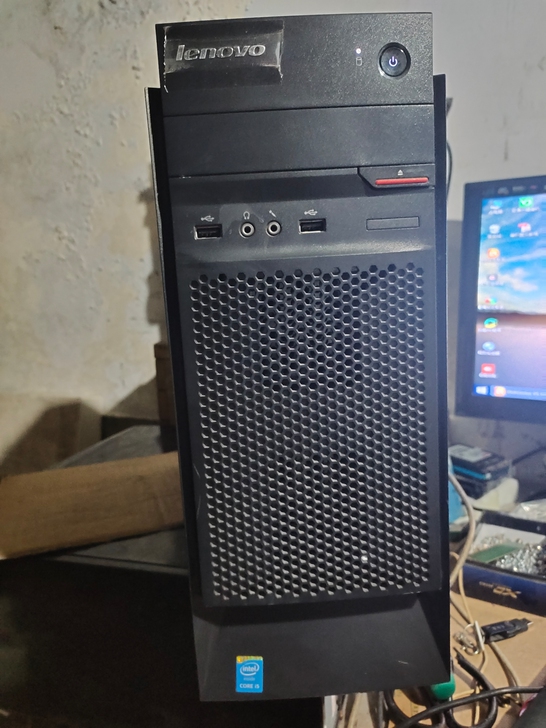 联想启天M4550-D621。i5-459...