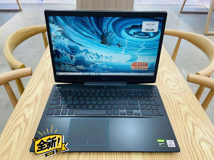 Dell戴尔笔记本电脑 G3 3500 G...