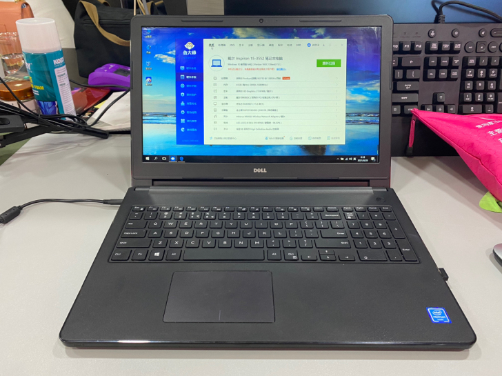 戴尔灵越3552