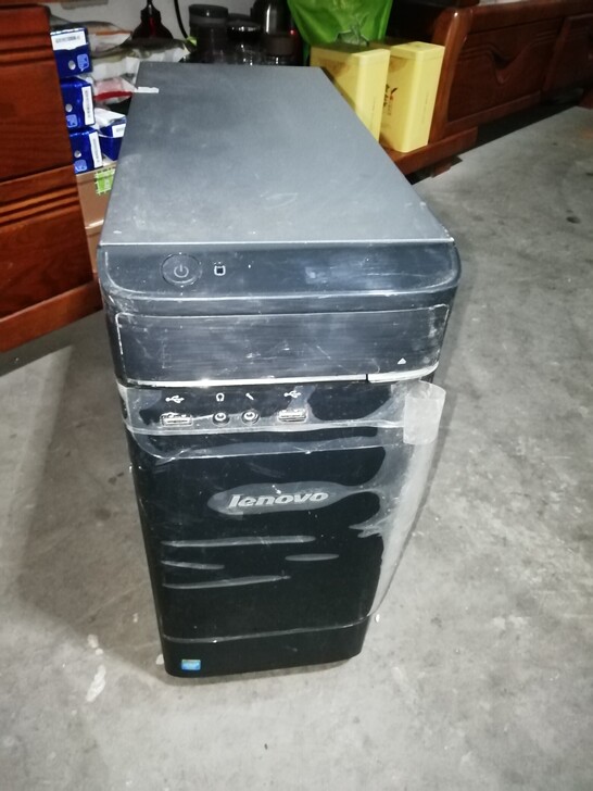 联想G5000主机   完全正常使用，如图...