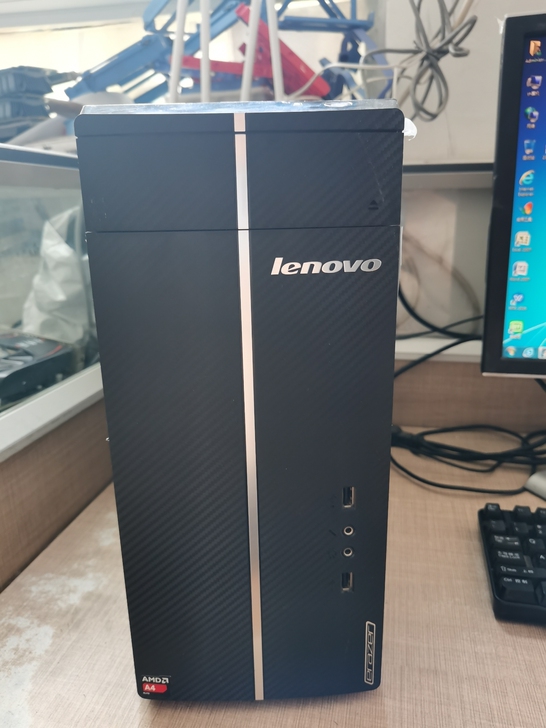 联想台式四核电脑A8-5500处理器，单条...