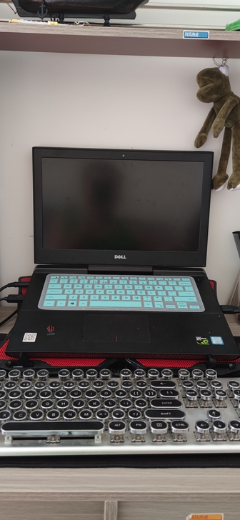 戴尔游匣 灵越700，18年的时候购入，那...