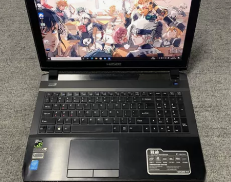 9成新GTX970神舟战神Z7笔记本电脑D...