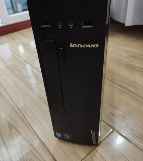 联想微型计算机，小巧轻便的主机。非常爱惜，...