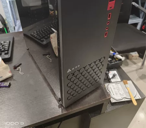 英特尔酷睿i7 920四核八线电脑主机游戏...