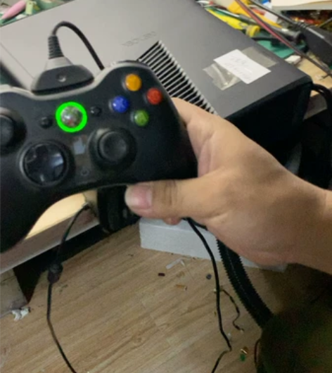 XBOX360手柄充电线，手柄数据线，无线...
