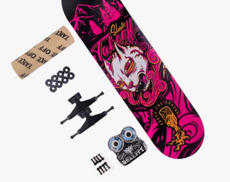 专业滑板DBH TK沸点初学者极限青春少年...