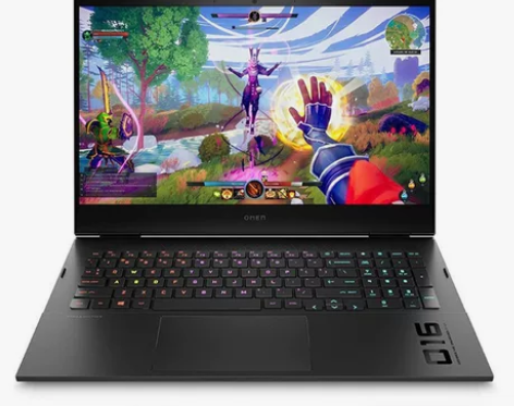 惠普(HP)暗影精灵7 游戏本 16.1英...