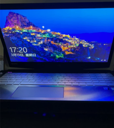HP/惠普 光影精灵4  144hz电竞…...