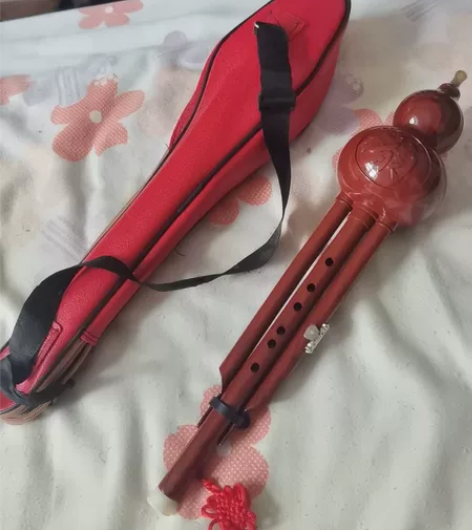 一个葫芦丝 感兴趣的话点“我想要”和我私聊...