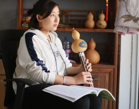 葫芦丝 葫芦丝初学高端的代表作