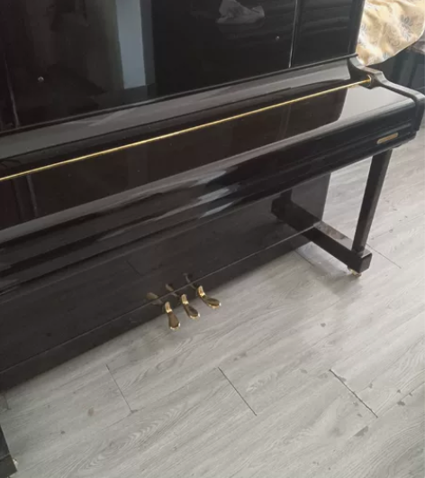 美国鲍德温钢琴基本全新没使用，价格最低，一...
