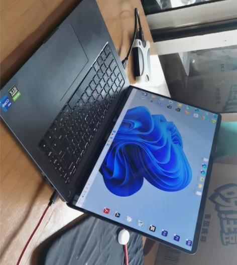 小米笔记本Prox15，3050ti，i7...