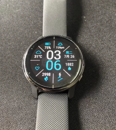 Garmin佳明Venu2 plus智能手...