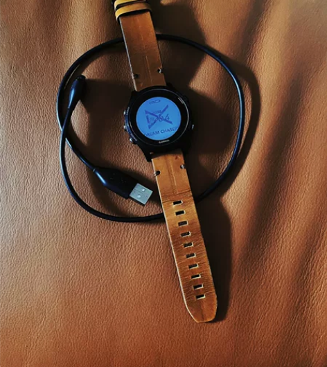 佳明运动手表Garmin 935，功能完好...