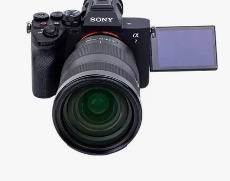 sony a7m4 相机 宁波本地器材租赁...