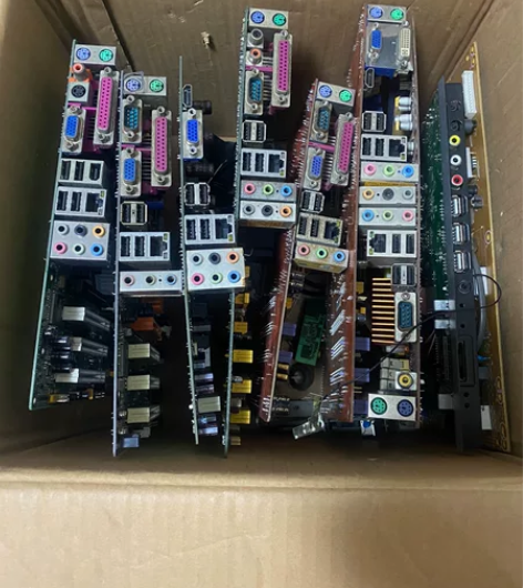 出售电子垃圾 主板 都当坏的卖!单块20 ...