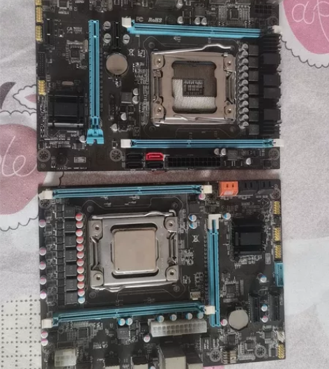 X79    E5 2650  CPU主板...