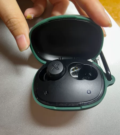 漫步者声迈x3plus 剩壳子和左耳，还有...