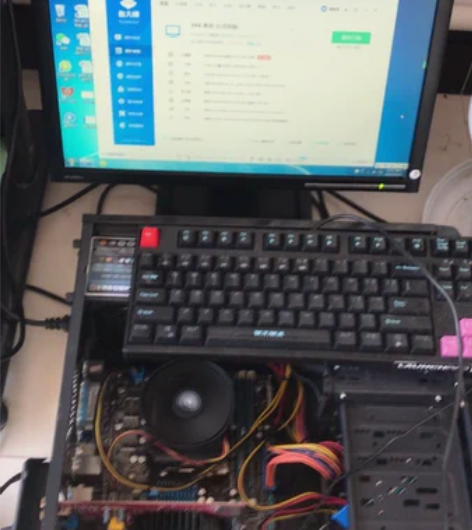 华硕主板+CPU+内存 主板：M5A78L...