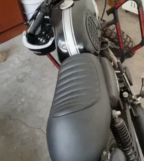 小复古 因工作没时间骑了  想要的看过来 ...