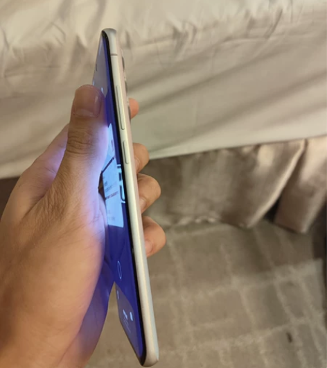 魅族18s12＋256 完美橙色戴套贴膜 ...