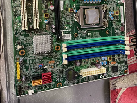 联想主板IS6XM，Q67芯片组，1155...