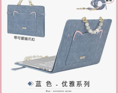 笔记本电脑保护套手提电脑包适用苹果Macb...