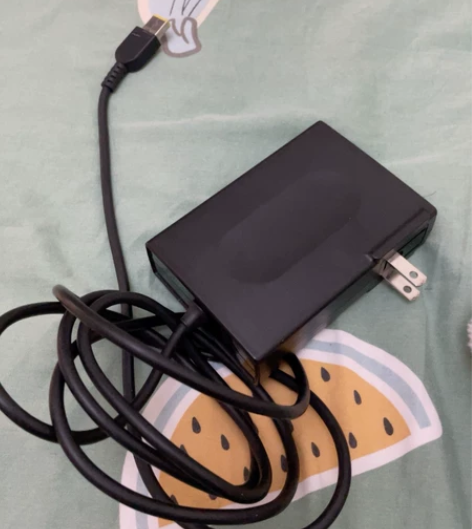 安述230W联想拯救者笔记本充电器方口 线...