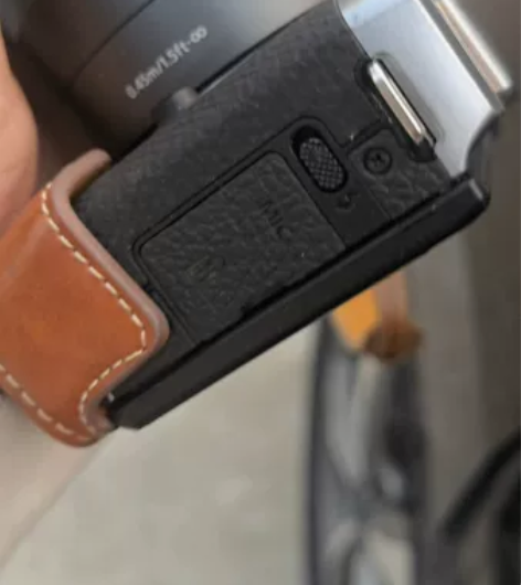 佳能相机微单M6二代+套机15-45mm。...