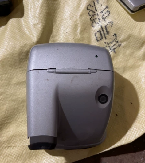 宝丽来Polaroid p鲸鱼机拍立得即影...