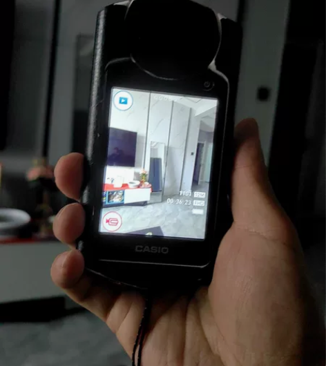 卡西欧自拍神器 500全新￥500￥1300