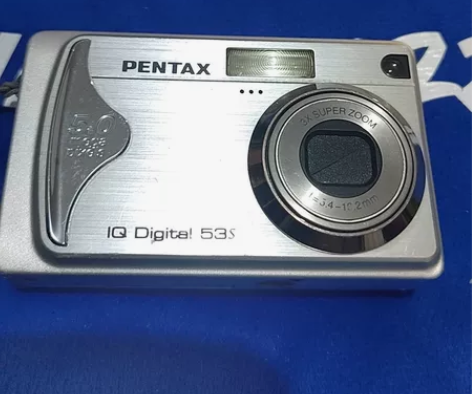 Pentax/宾得 53S数码相机，功能正...