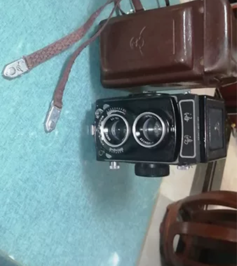 海鸥4A像机—120，功能完好，镜头干净，...