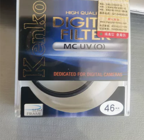 肯高kenko多层镀膜UV镜,便宜出,全新...