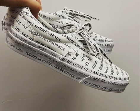 全新Vans女鞋低帮帆布鞋 36.5码 2...