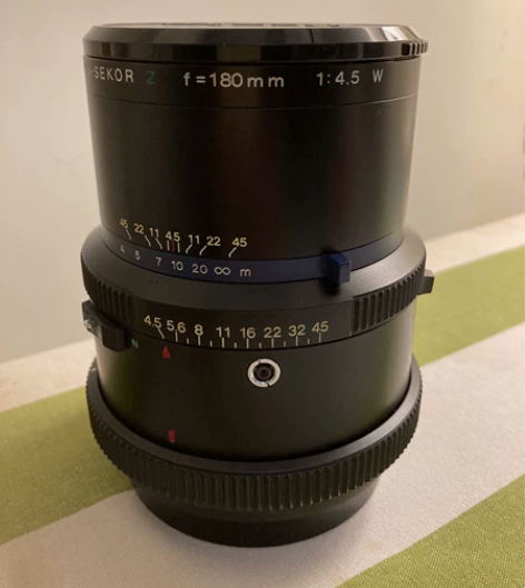 mamiya 玛米亚rz67 180mm ...
