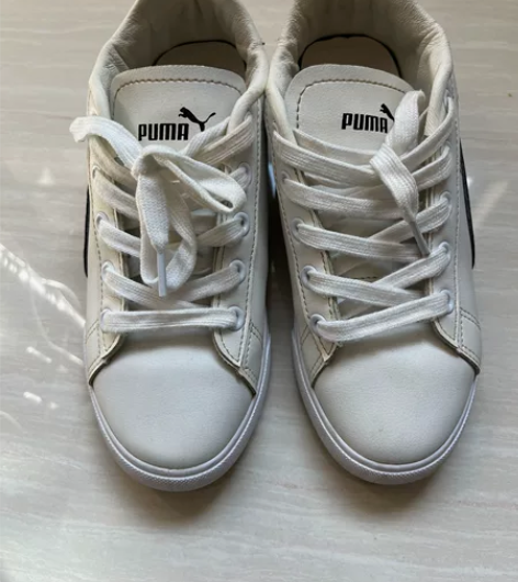 Puma彪马女鞋,36码 感兴趣的话点“我...