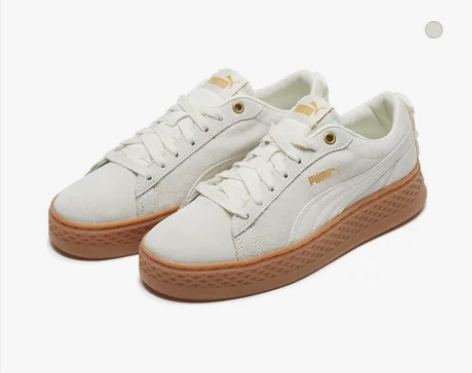 PUMA彪马官方正品 新款女子复古厚底休闲...