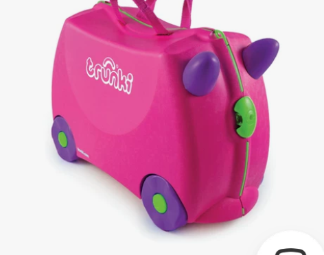 trunki 儿童拉杆箱（限合肥市自取） ...