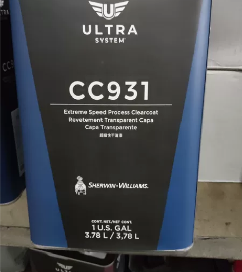 宣威931清漆 超快干高端4+1清漆，有几...