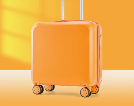 小型行李箱女18寸拉杆箱20寸超轻旅行箱小...