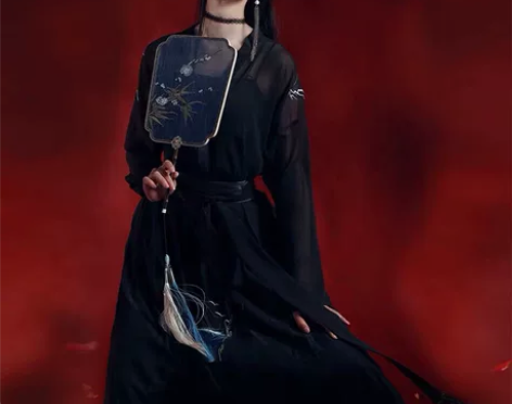 如梦霓裳汉服日常夏装女对襟齐腰襦裙[青云志...