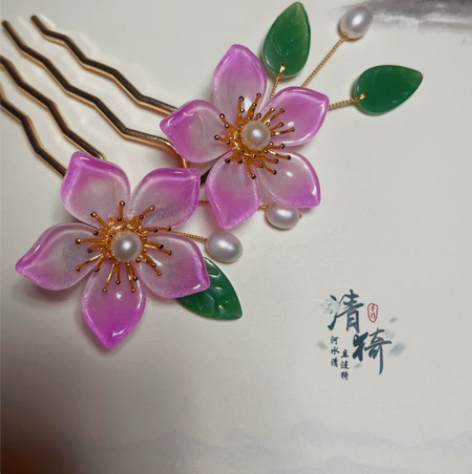 琉璃玉簪花 感兴趣的话点“我想要”和我私聊...