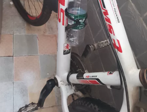 我家孩子高中骑的，现在读大学了，不用了放在...